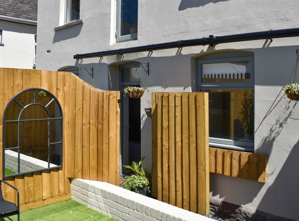 Outdoor (photo 2) at Lansdowne House in Brecon, Powys