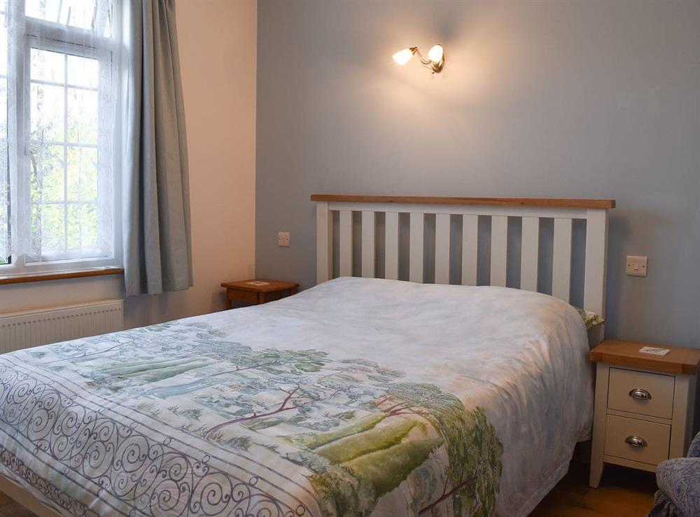 Double bedroom at Lansdowne in Walkhampton, near Tavistock, Devon