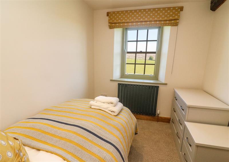 Bedroom at Lanshaw House, Bentham