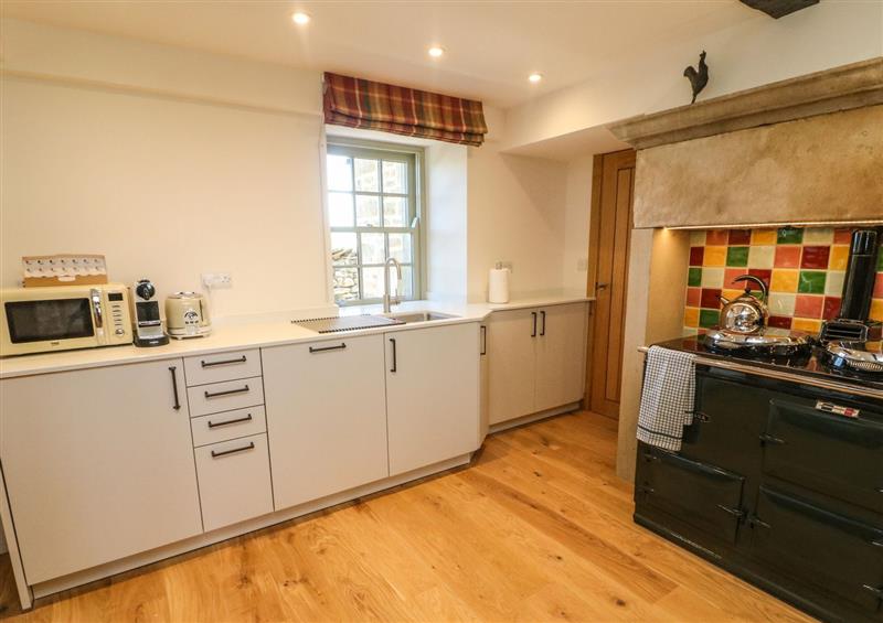 The kitchen (photo 2) at Lanshaw House, Bentham