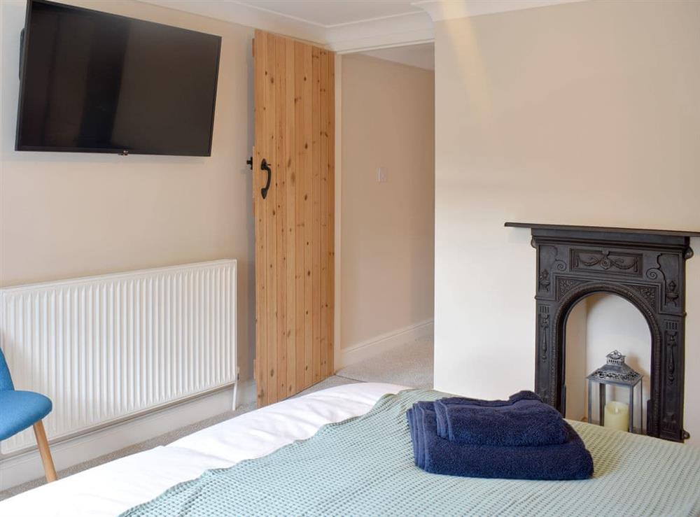 Double bedroom (photo 3) at Lantern Cottage in Lyndhurst, Hampshire