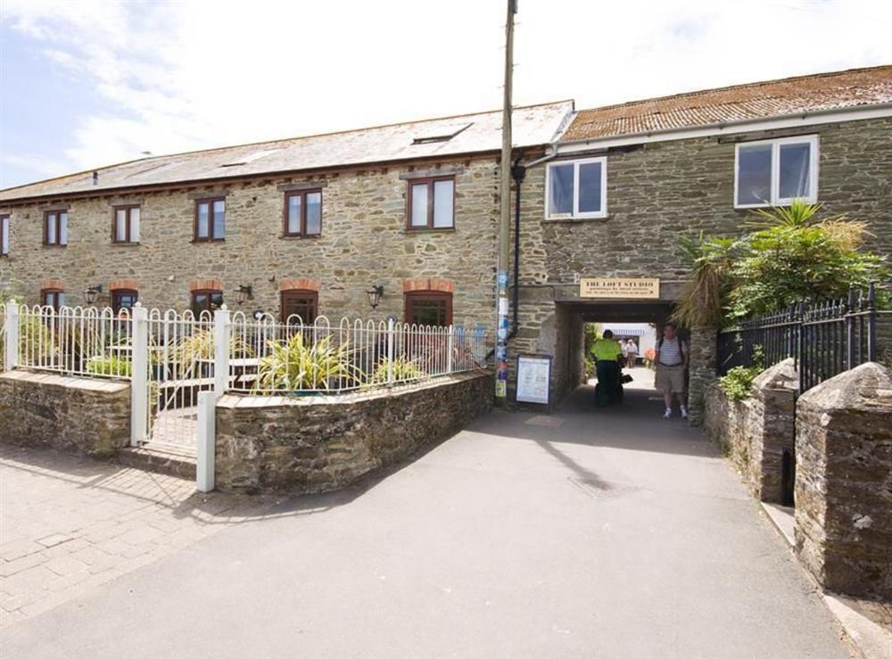 Photos Of Lantern Cottage Salcombe Devon