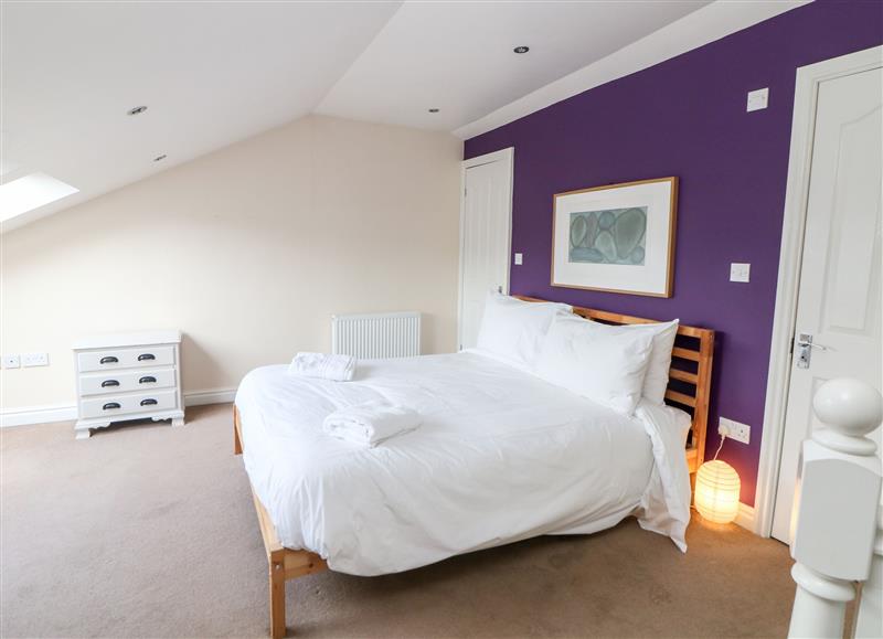 This is a bedroom (photo 2) at Lantern View, Hayfield