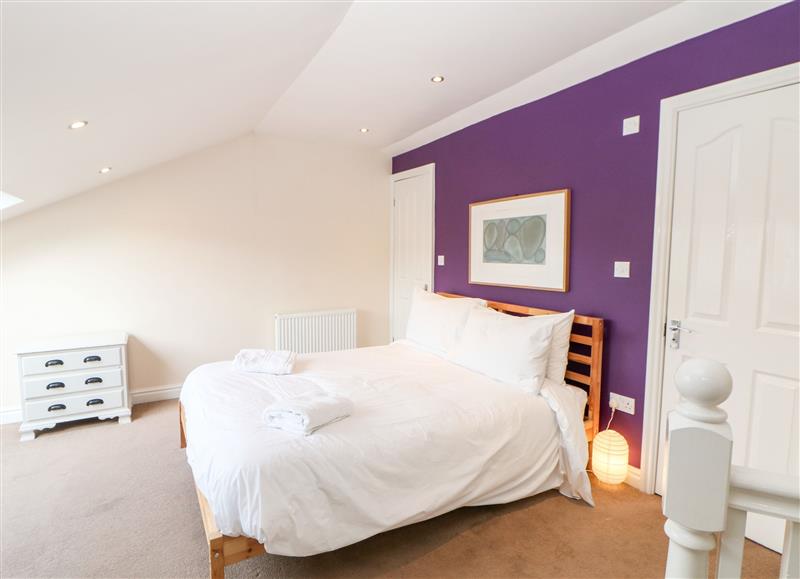 This is a bedroom (photo 3) at Lantern View, Hayfield