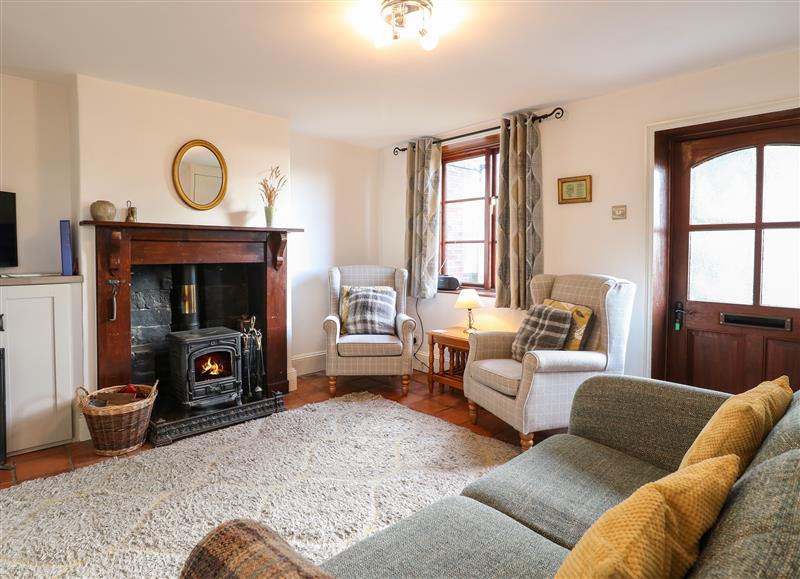 Enjoy the living room at Lanthorn Cottage, Happisburgh