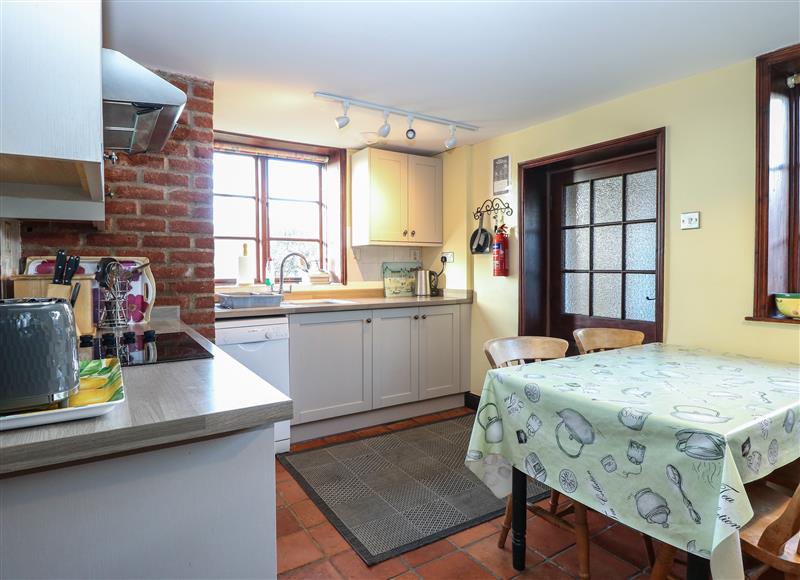This is the kitchen (photo 2) at Lanthorn Cottage, Happisburgh