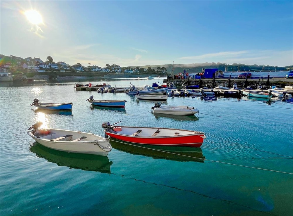 Surrounding area (photo 2) at Lantreath in St Mawes, Cornwall
