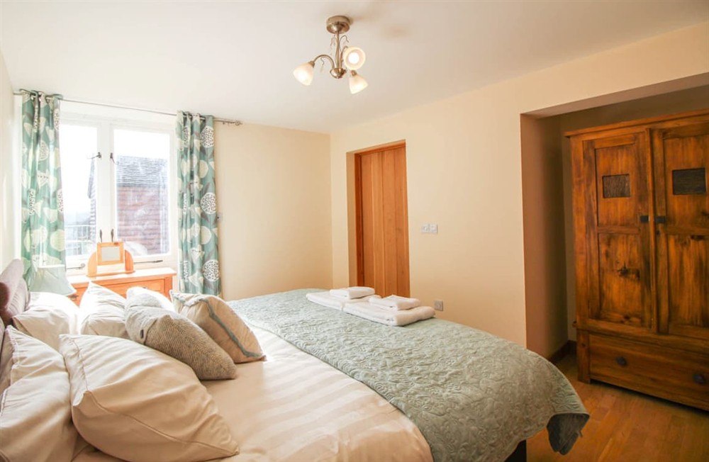 Bedroom (photo 2) at Lanxton Barn in Launceston, Cornwall