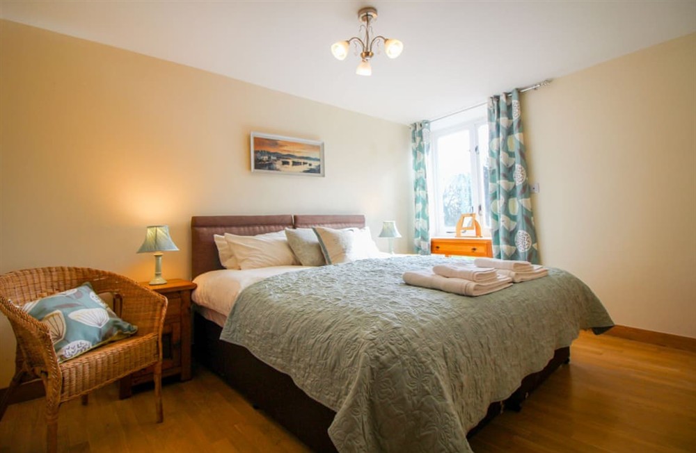Bedroom (photo 3) at Lanxton Barn in Launceston, Cornwall