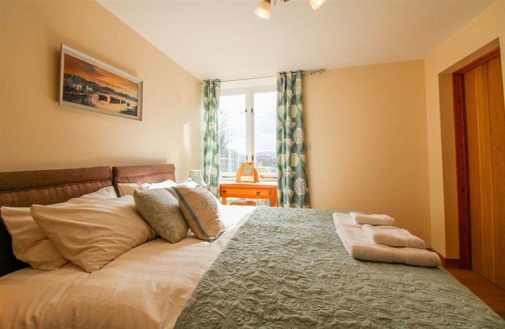 Bedroom (photo 4) at Lanxton Barn in Launceston, Cornwall