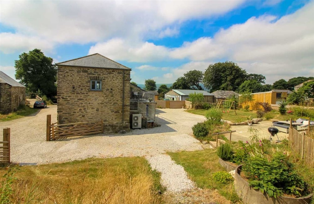 Exterior (photo 5) at Lanxton Barn in Launceston, Cornwall