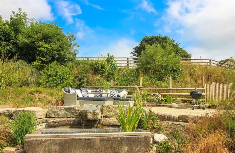 Outdoor area (photo 5) at Lanxton Barn in Launceston, Cornwall