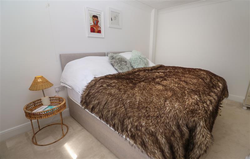 A bedroom in Lanyon at Lanyon, Carbis Bay