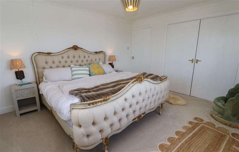 Bedroom at Lanyon, Carbis Bay