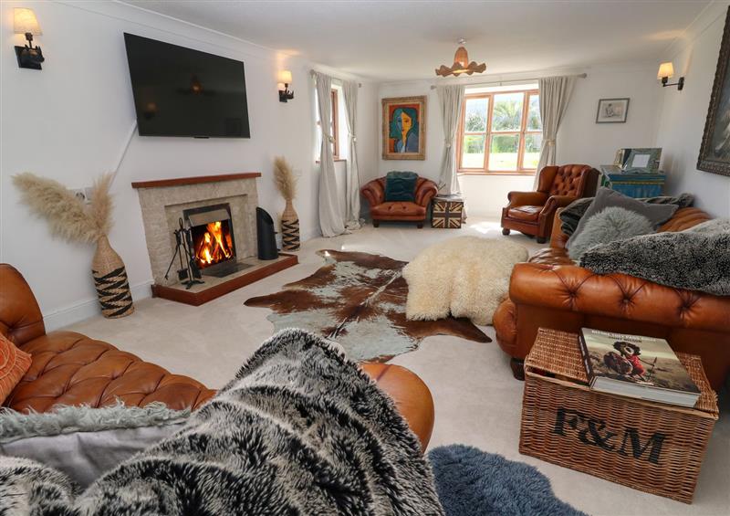 Enjoy the living room at Lanyon, Carbis Bay