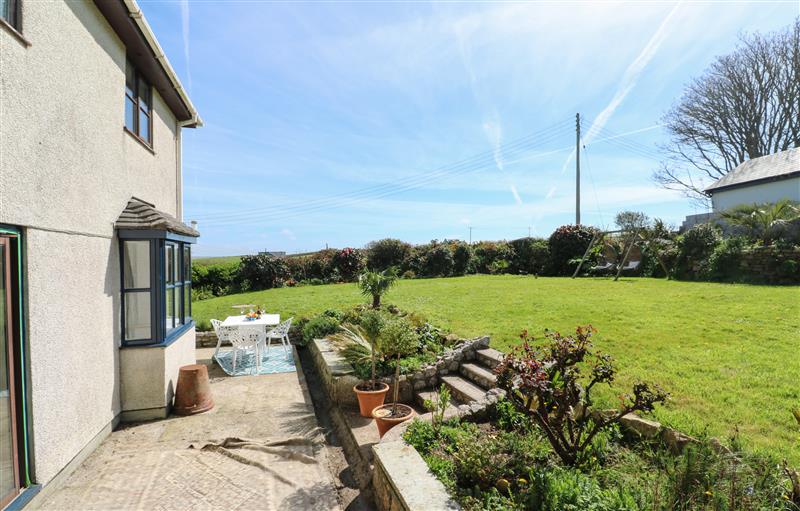 The garden (photo 2) at Lanyon, Carbis Bay