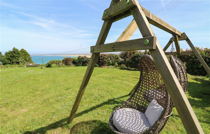 The garden in Lanyon (photo 2) at Lanyon, Carbis Bay