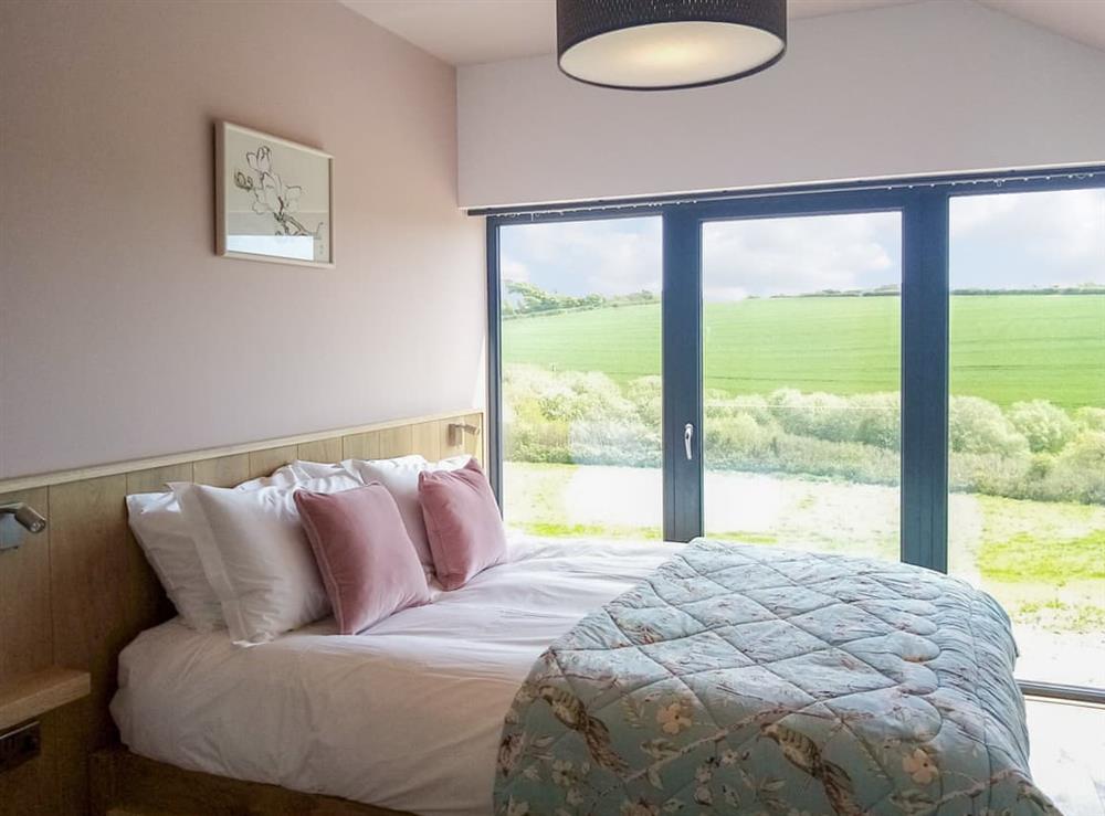 Double bedroom (photo 2) at Laplands in Halwell, near Totnes, Devon