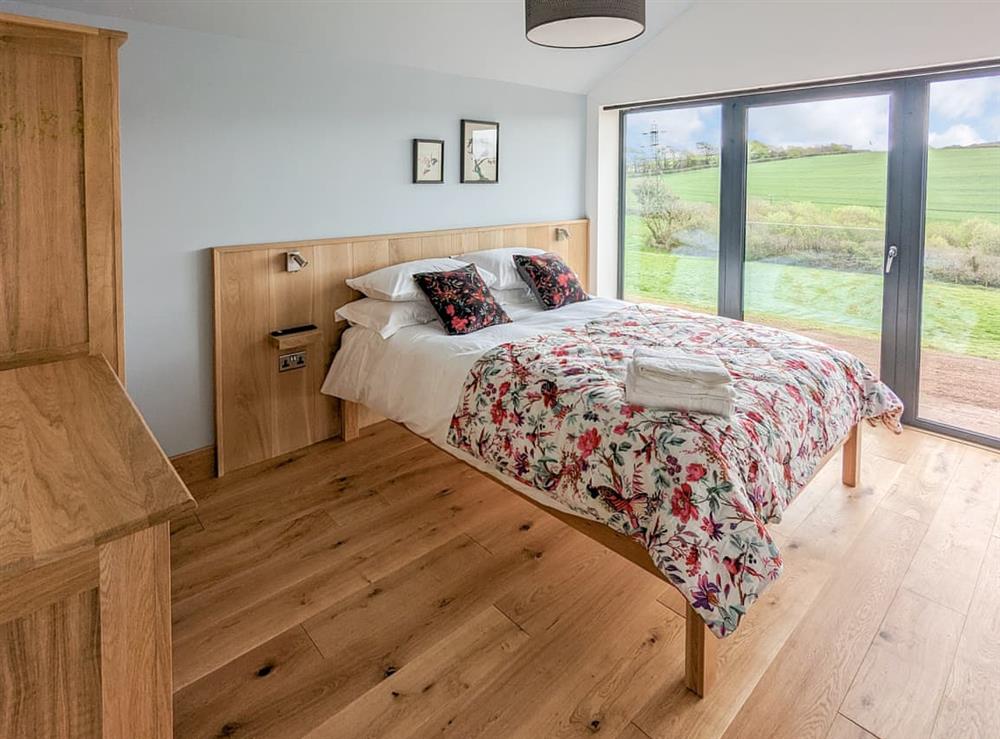 Double bedroom (photo 3) at Laplands in Halwell, near Totnes, Devon