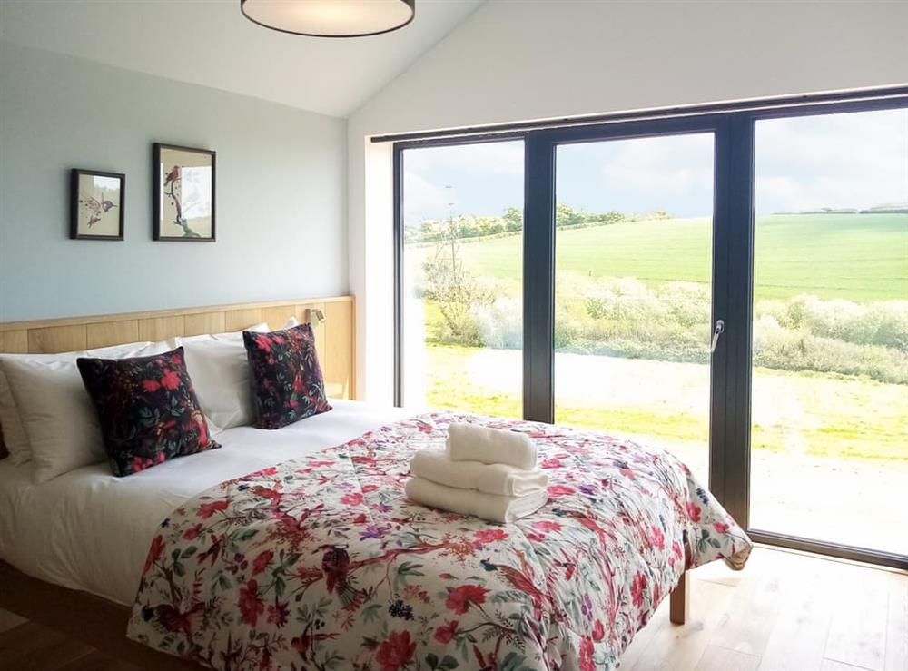 Double bedroom (photo 4) at Laplands in Halwell, near Totnes, Devon