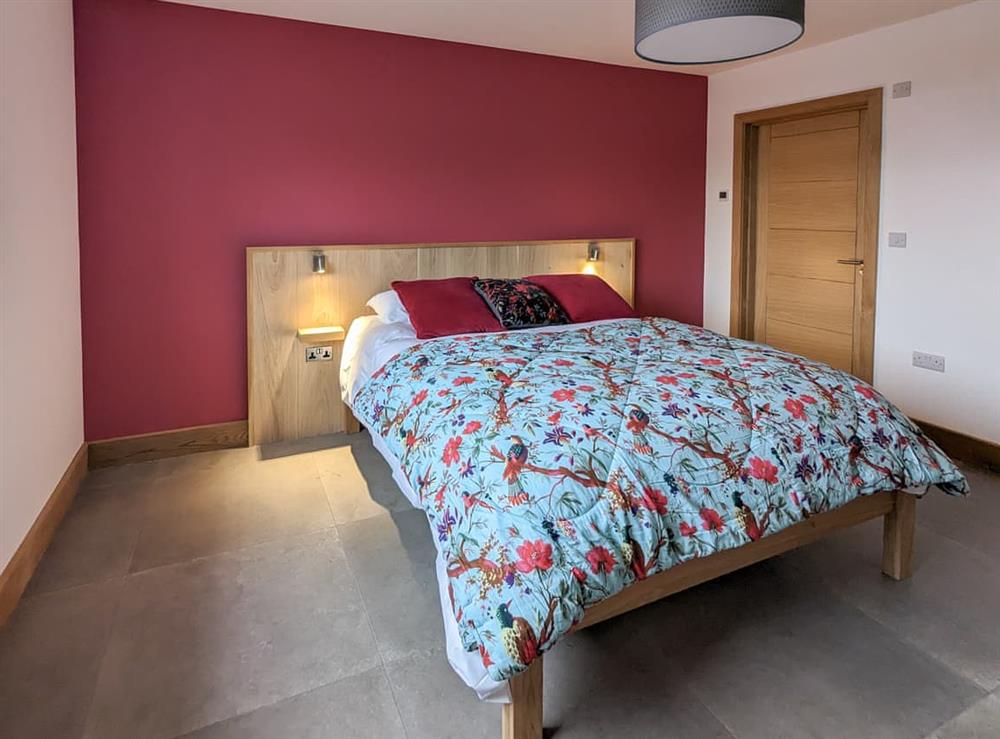 Double bedroom (photo 5) at Laplands in Halwell, near Totnes, Devon