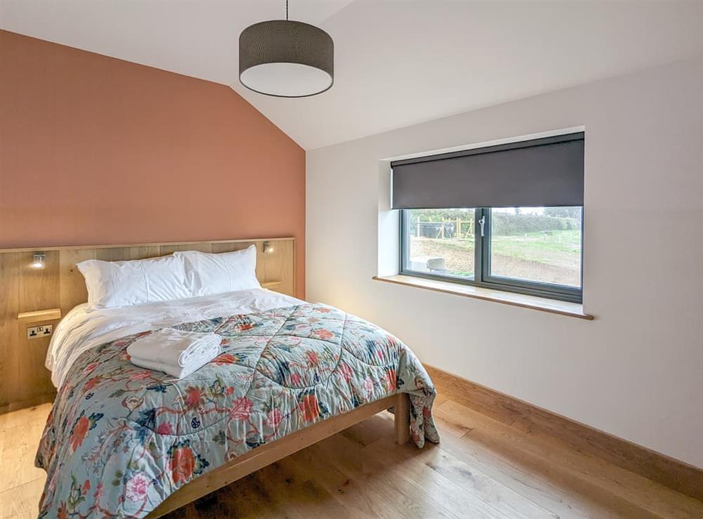 Double bedroom (photo 8) at Laplands in Halwell, near Totnes, Devon