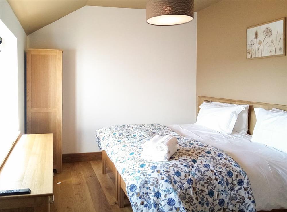 Double bedroom (photo 9) at Laplands in Halwell, near Totnes, Devon