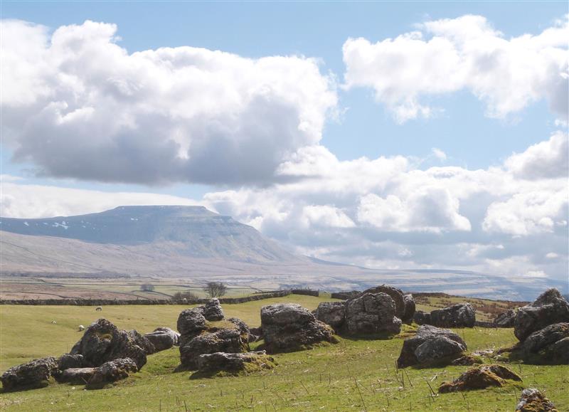 The area around Lapwing