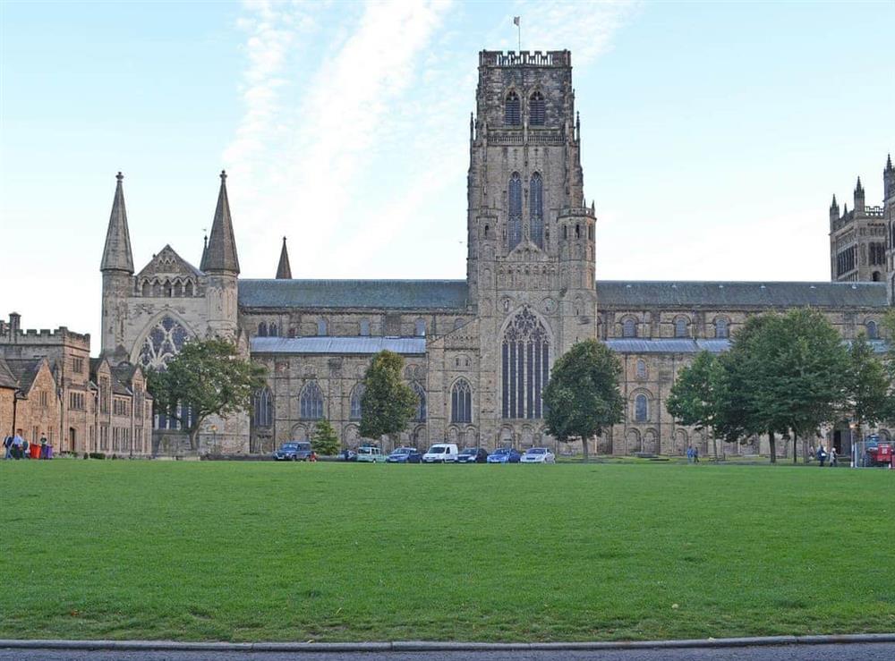 Durham Cathedral at Lapwing Cottage in Gateshead, Tyne And Wear