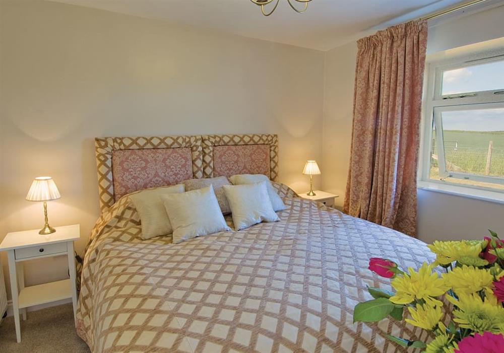 Lapwing Cottage double bedroom at Lapwing Cottage in Gateshead, Tyne And Wear