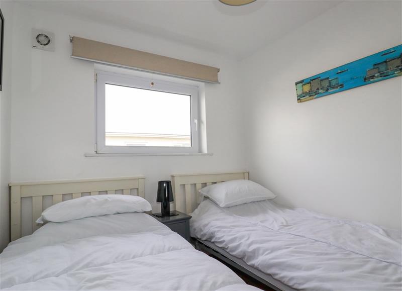 Bedroom at Lapwing, Perranporth