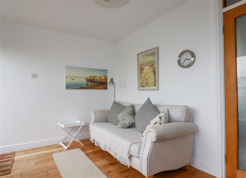 Enjoy the living room at Lapwing, Perranporth