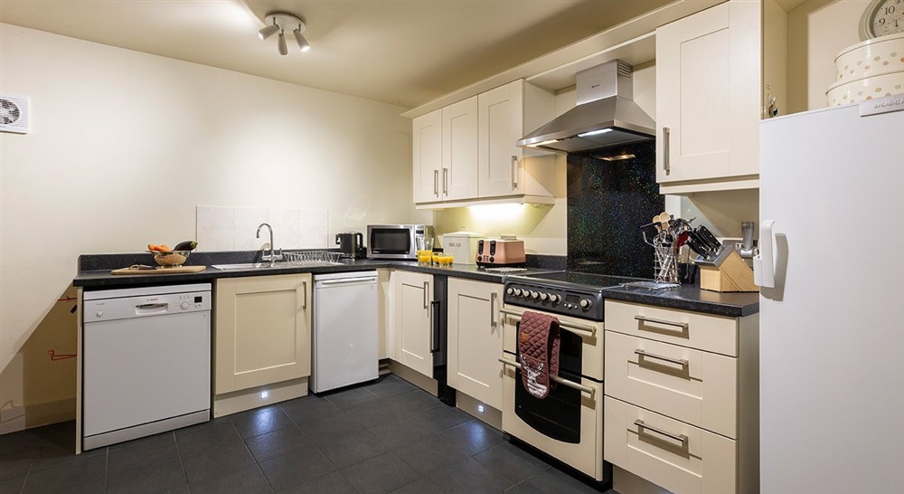 The kitchen (photo 2) at Lapwing in Ripon, North Yorkshire