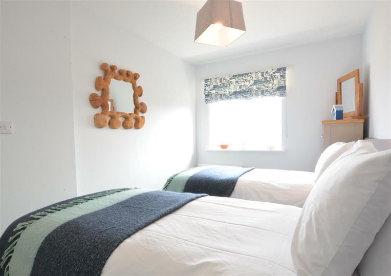 A bedroom in Lapwings, Aldeburgh at Lapwings, Aldeburgh, Aldeburgh