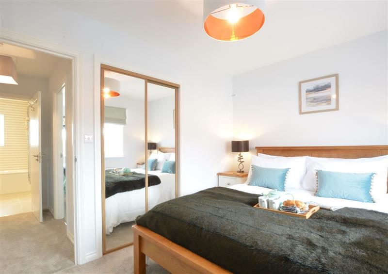 Bedroom at Lapwings, Aldeburgh, Aldeburgh