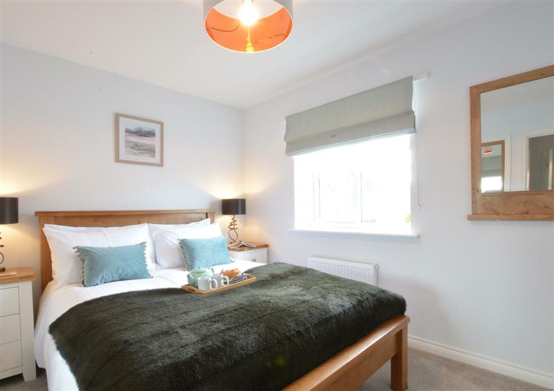 One of the 2 bedrooms at Lapwings, Aldeburgh, Aldeburgh