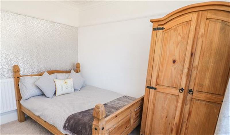 Bedroom at Laragh, Llanrhos near Deganwy
