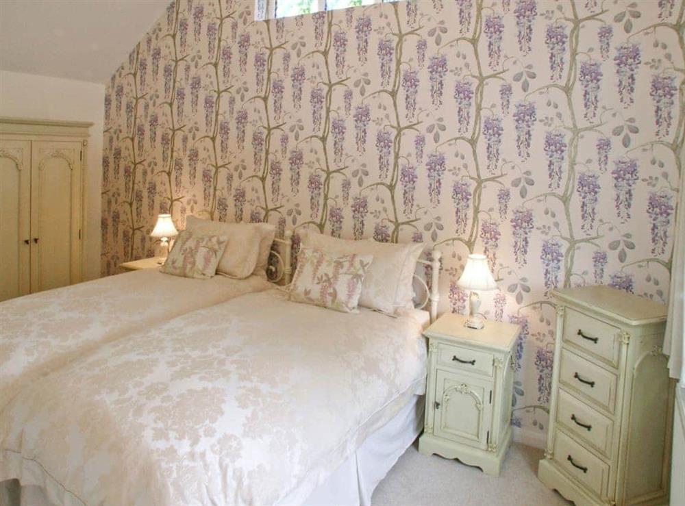 Twin bedroom (photo 2) at Larboard Cottage in Winterton-on-Sea, Norfolk
