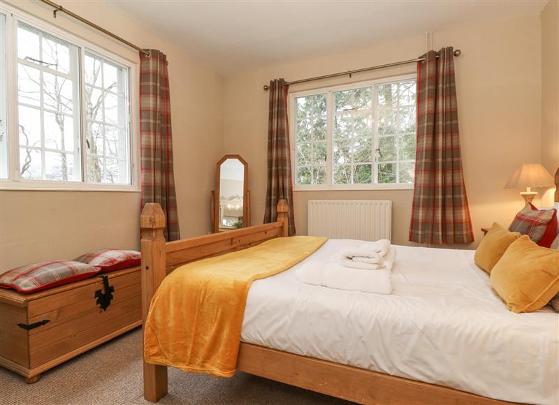 One of the bedrooms (photo 2) at Larch Cottage, Hawkshead