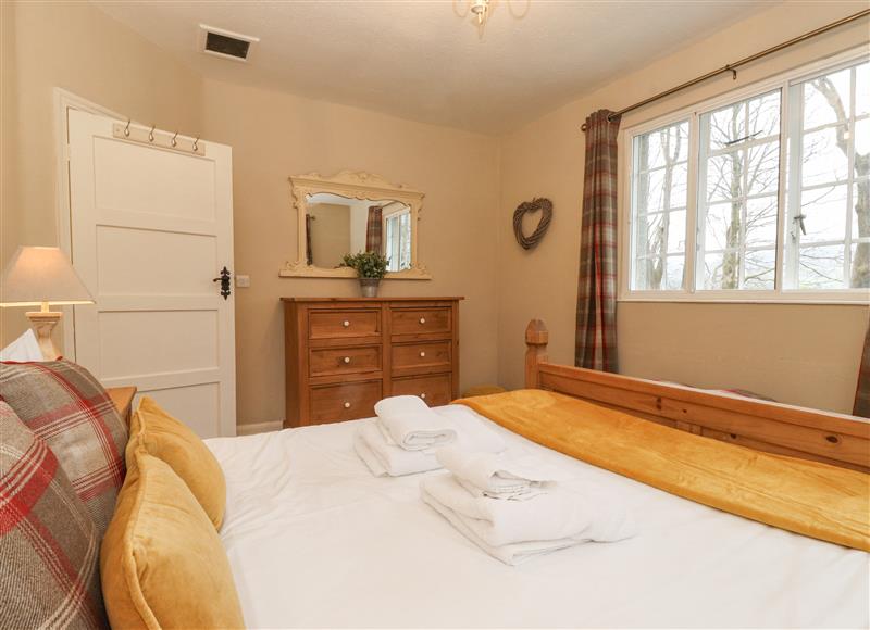 One of the bedrooms (photo 3) at Larch Cottage, Hawkshead