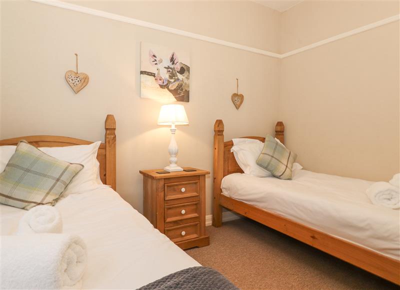 This is a bedroom (photo 2) at Larch Cottage, Hawkshead