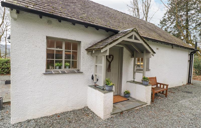 This is Larch Cottage (photo 2) at Larch Cottage, Hawkshead