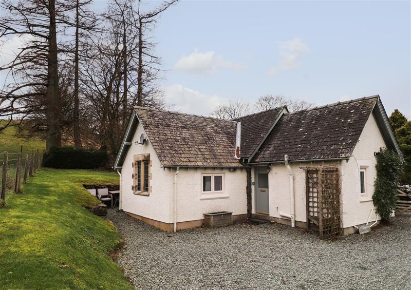 This is Larch Cottage at Larch Cottage, Hawkshead