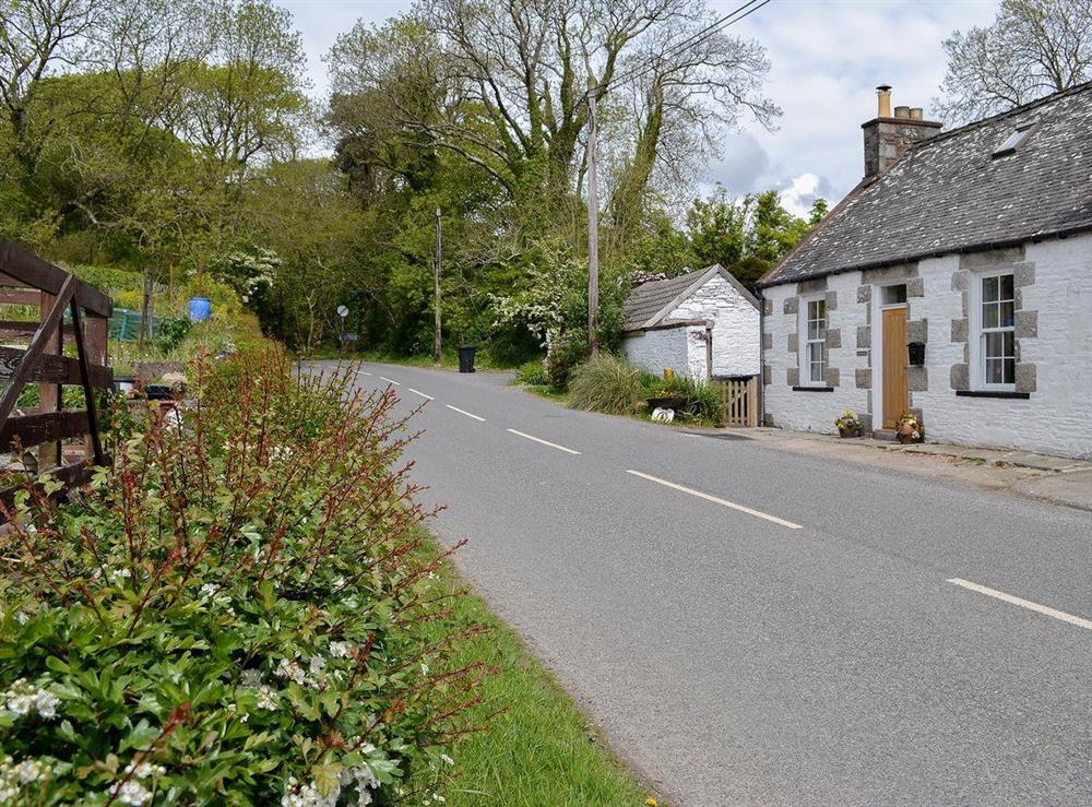 Photos of Larchbank near Kirkcudbright, Dumfries and Galloway