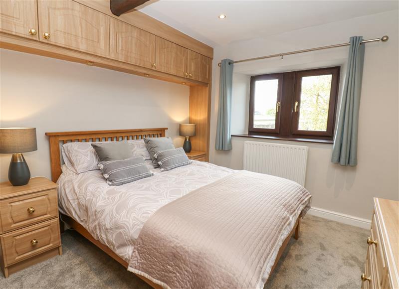 Bedroom at Larimar, Kirkby Stephen