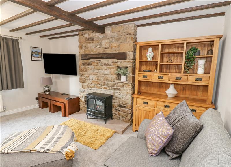 Relax in the living area at Larimar, Kirkby Stephen