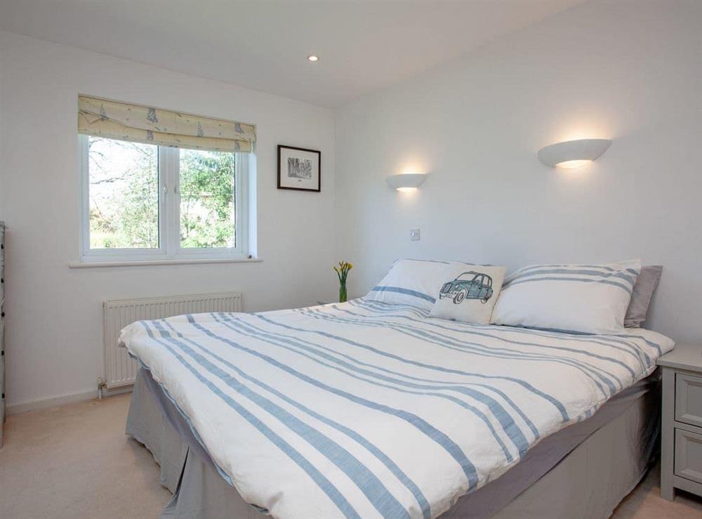 Double bedroom at Lark Rise in Northam, near Westward Ho!, Devon