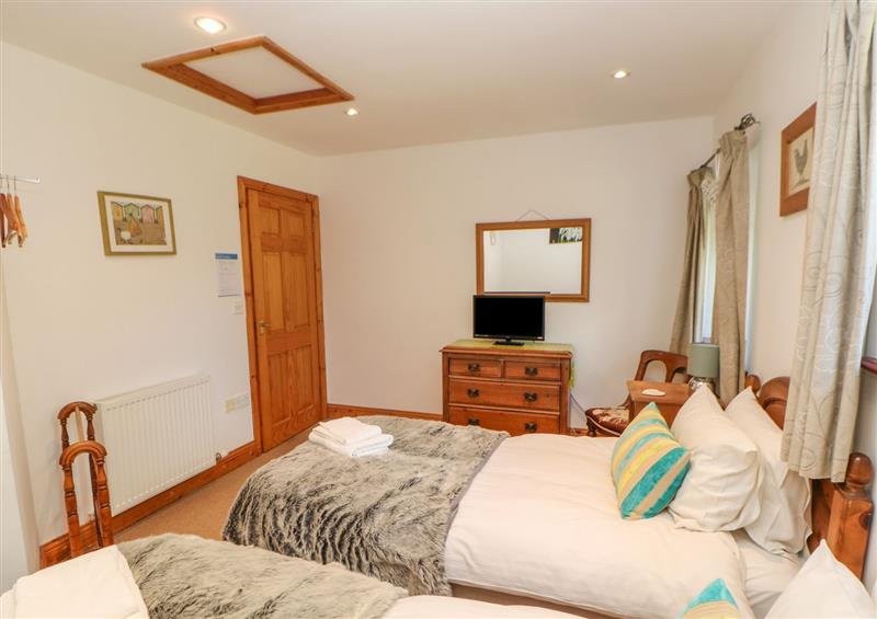 A bedroom in Larklands (photo 3) at Larklands, Ravensworth near Richmond