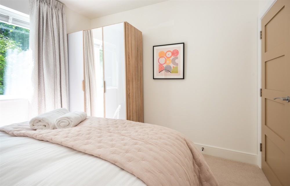 Bedroom at Larkrise in Kingsbridge