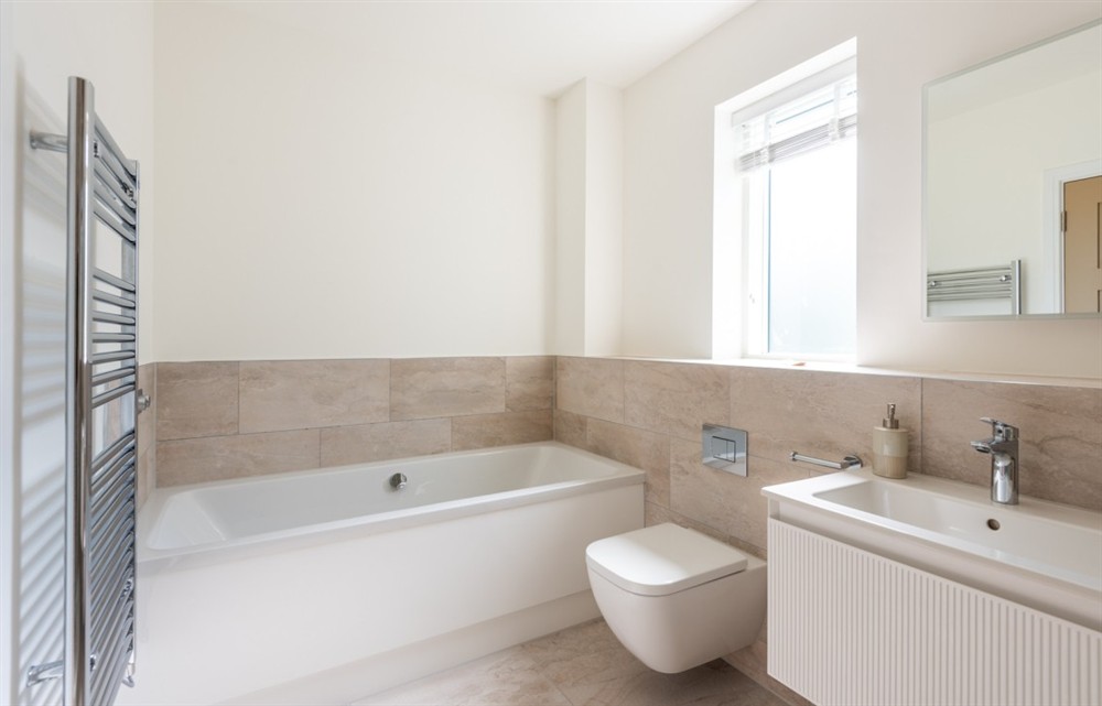 The bathroom (photo 2) at Larkrise in Kingsbridge